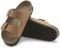  BIRKENSTOCK ARIZONA BFBC EARTHY VEGAN NARROW 1025046  (39)