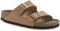  BIRKENSTOCK ARIZONA BFBC EARTHY VEGAN NARROW 1025046  (41)