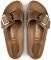 �������� BIRKENSTOCK MADRID BIG BUCKLE LEOI NARROW 1006525 ���� COGNAC (38)