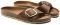  BIRKENSTOCK MADRID BIG BUCKLE LEOI NARROW 1006525  COGNAC (39)