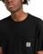 T-SHIRT ELEMENT BASIC POCKET LABEL ELYKT00116  (L)