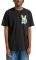 T-SHIRT ELEMENT GLOBE ELYZT00190 ����� (L)