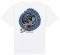 T-SHIRT ELEMENT THE CYCLE ELYZT00200 ΛΕΥΚΟ (M) T-SHIRT ELEMENT THE CYCLE ELYZT00200 ΛΕΥΚΟ (M)