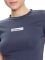CROP TOP ELLESSE GRACIANA SGR17931DKB   (S)