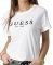 T-SHIRT GUESS 1981 W2BI68K8G01 ΛΕΥΚΟ