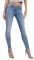 JEANS GUESS CURVE X SKINNY W2YAJ2D4Q01 ...