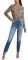 JEANS GUESS MOM RELAXED W3RA21D4WF1  (31/31)