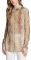 ΠΟΥΚΑΜΙΣΟ GUESS CLOUIS W3RH66WDW52 SNAKE PRIN...