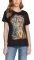 T-SHIRT GUESS DBL TIGER EASY W3RI02K9SN1  (S)