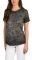 T-SHIRT GUESS TATTOO TIGER BLING EASY W3RI03K...