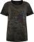 T-SHIRT GUESS TATTOO TIGER BLING EASY W3RI03K9SN1  (S)
