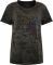 T-SHIRT GUESS TATTOO TIGER BLING EASY W3RI03K9SN1  (S)