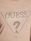 T-SHIRT GUESS TRIANGLE CRYSTAL LOGO R4 W3RI05KA0Q1  (S)