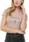 T-SHIRT GUESS TRIANGLE CRYSTAL LOGO R4 W3RI05KA0Q1 ΜΠΕΖ (L) T-SHIRT GUESS TRIANGLE CRYSTAL LOGO R4 W3RI05KA0Q1 ΜΠΕΖ (L)