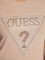 T-SHIRT GUESS TRIANGLE CRYSTAL LOGO R4 W3RI05KA0Q1 ΜΠΕΖ (L) T-SHIRT GUESS TRIANGLE CRYSTAL LOGO R4 W3RI05KA0Q1 ΜΠΕΖ (L)