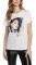 T-SHIRT GUESS VINTAGE MAG EASY W3RI06K9RM1 ��...