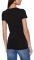 T-SHIRT GUESS ADELINA W3RI14J1314 ΜΑΥΡΟ (S)