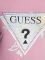 T-SHIRT GUESS ALVA W3RI18J1314  (S)