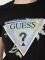T-SHIRT GUESS ALVA W3RI18J1314 ����� (XL)