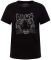 T-SHIRT GUESS LOGO TIGER EASY W3RI21K9SN1  (M)