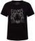 T-SHIRT GUESS LOGO TIGER EASY W3RI21K9SN1  (L)
