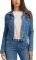 TZAKET DENIM GUESS DELYA W3RN01D4WF1  (L)