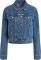 TZAKET DENIM GUESS DELYA W3RN01D4WF1  (L)