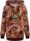 HOODIE GUESS TIGER PRINT MIX W3RQ00K9R31 ...