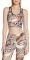 TOP GUESS ADRIANNA ANIMALIER ACTIVE V3RP18KBI...