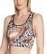 TOP GUESS ADRIANNA ANIMALIER ACTIVE V3RP18KBIL2 LEOPARD PRINT  (M)