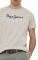 T-SHIRT PEPE JEANS EGGO N BASIC PM508208 ���� (S)
