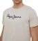 T-SHIRT PEPE JEANS EGGO N BASIC PM508208 ���� (M)