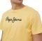 T-SHIRT PEPE JEANS EGGO N BASIC PM508208  (S)