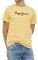 T-SHIRT PEPE JEANS EGGO N BASIC PM508208  (M)