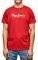 T-SHIRT PEPE JEANS EGGO N BASIC PM508208 KOKK...