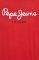 T-SHIRT PEPE JEANS EGGO N BASIC PM508208 KOKKINO (L)