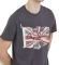 T-SHIRT PEPE JEANS FLAG LOGO N PM508273  (S)