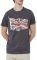 T-SHIRT PEPE JEANS FLAG LOGO N PM508273 ...