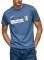 T-SHIRT PEPE JEANS RAFA WITH BRUSHES LOGO PM5...
