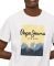 T-SHIRT PEPE JEANS ROSLYN PM508713 ΛΕΥΚΟ (XL) T-SHIRT PEPE JEANS ROSLYN PM508713 ΛΕΥΚΟ (XL)