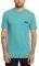 T-SHIRT QUIKSILVER MW MINI LOGO EQYZT07215 ��...