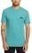 T-SHIRT QUIKSILVER MW MINI LOGO EQYZT07215 ...