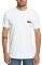 T-SHIRT QUIKSILVER MW MINI LOGO EQYZT07215 ...