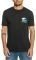 T-SHIRT QUIKSILVER OCEAN BED EQYZT07230  (S)