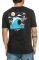 T-SHIRT QUIKSILVER OCEAN BED EQYZT07230  (S)