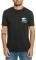 T-SHIRT QUIKSILVER OCEAN BED EQYZT07230 �����...