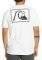 T-SHIRT QUIKSILVER THE ORIGINAL EQYZT07239  (XL)