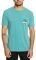 T-SHIRT QUIKSILVER ARTS IN PALM EQYZT07249  (S)