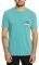 T-SHIRT QUIKSILVER ARTS IN PALM EQYZT07249 ��...