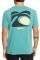 T-SHIRT QUIKSILVER ARTS IN PALM EQYZT07249 ΤΥΡΚΟΥΑΖ (XXL) T-SHIRT QUIKSILVER ARTS IN PALM EQYZT07249 ΤΥΡΚΟΥΑΖ (XXL)